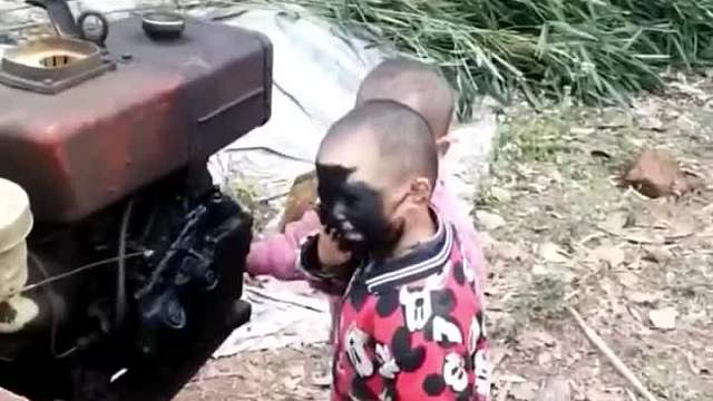 一看你俩就是没见过七匹狼 