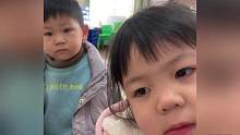人类幼崽#看一遍笑一遍 #专治不开心 #搞笑