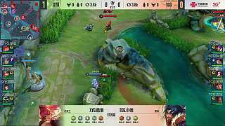 XYG vs TCG KPL夏季賽資格賽