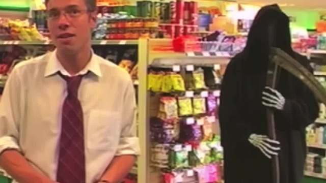 世界上最让人动容的恶搞