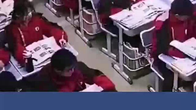 有这样温暖的老师真是太幸福了