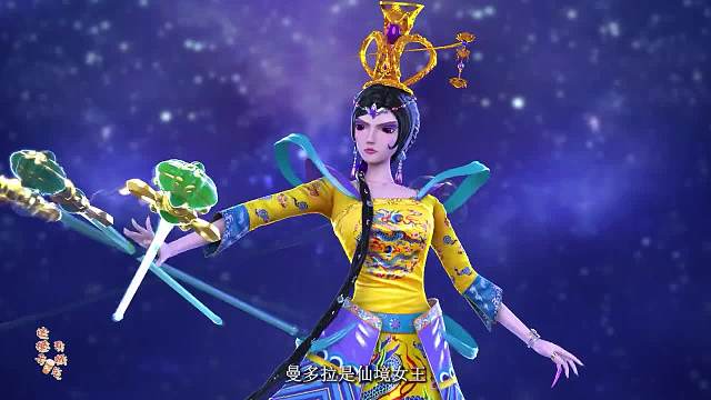 精灵梦叶罗丽：曼多拉为什么那么偏执？仙子体现了人性的弱点 刺