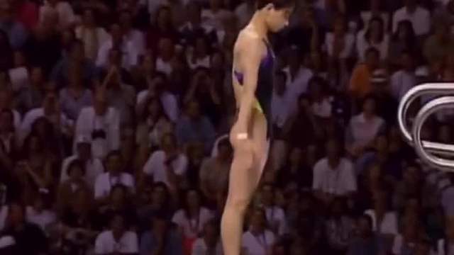 从千年銀牌到中国跳水女皇，这是属于她的故事！