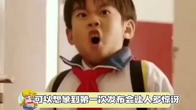 很难想象在当时的人们，看到这个会有多震撼