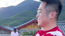 来丽江偶遇 遇到心动的感觉？#自由和远方 #以喜欢的方式去生活 #这是云南的专属浪漫 #丽江 #来云
