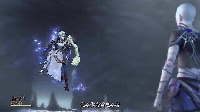 精灵梦叶罗丽：庞尊实力回归巅峰，以一挑二对战辐射姐弟