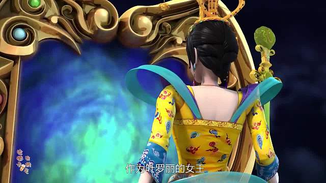 精灵梦叶罗丽：曼多拉假意兑现诺言，实则亲手毁掉两段真挚的情感