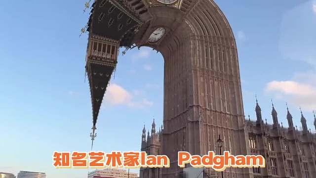 把镜头下的现实打造成了充满科幻感的世界，好有创意啊！好喜欢！