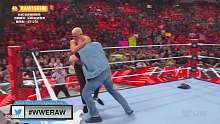 [WWE]RAW 1565期 哈迪解说