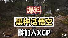 #steam游戏 #主机游戏 #黑神话悟空 短消息，知名推主爆料黑神话悟空将加入xgp，看后续消息