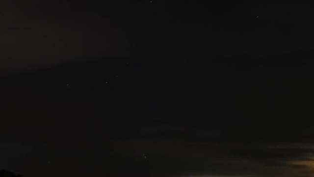 最不可思议的流星