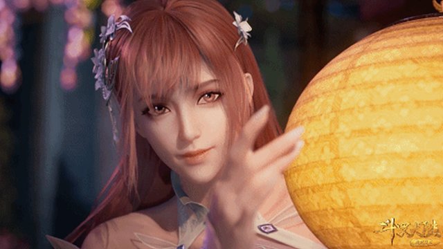 斗罗大陆：公认的六大女神，武魂殿榜上有名，她终于被感动