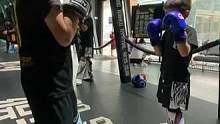 少儿搏击暑假班开始招募#踢拳 #自由搏击 #搏击少年 #少儿格斗 #暑假