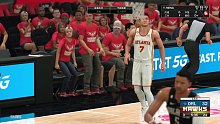 当队友真正NBA NBA2K23会有多精彩