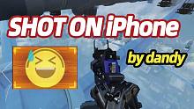 【APEX】shot on iPhone（流汗机器人）