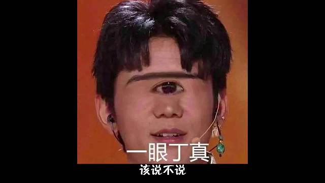 丁真宇宙，谐音梗还得看丁真