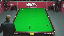 伊恩·马丁 VS 安迪·马里奥特   2023斯诺克Q School 清流