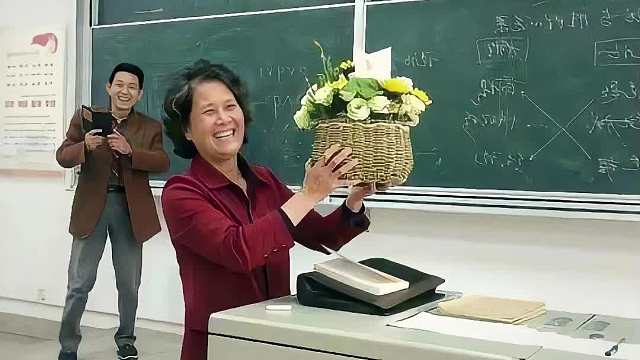 最后一节课知识点不在黑板上！