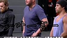 白大拿表示选手打法不好看，赢了比赛UFC也不会签约#mma #综合格斗 #ufc