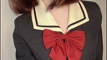 你喜欢篮球吗赤木晴子jk制服甜妹灌篮高手击掌变装