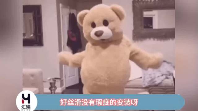 好丝滑，没有瑕疵的变装，姐姐们都是什么仙女啊