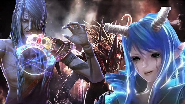 精灵梦叶罗丽：黎灰把金王子带去哪里了？毋庸置疑当然是黑洞！