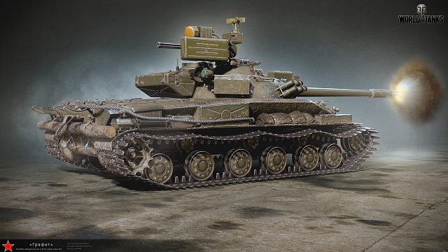 坦克世界907工程1.15W标伤（伤害 协助）超级大魔王系列视野配件细节打法分享篇！
