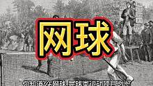 网球
