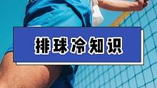 你知道排球有什么好玩的冷知识吗？