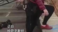 外国一女子蹦极时没绑好绳，从25米高楼坠落遭拖行撞墙身亡！网友：最担心的事情发生了……