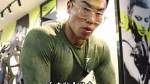 阻挡你的是什么，压力又是什么？#备赛 #健身氮泵  #安欢