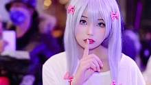 盘点六位漫展上的小姐姐绝美cos！这就是二次元美少女吗？ #漫展 #漫展视频 #漫展小姐姐 #cos