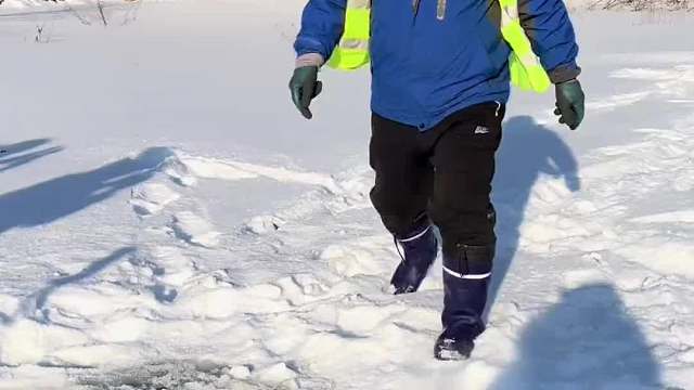 遇见秀美塔河抖出每日之星