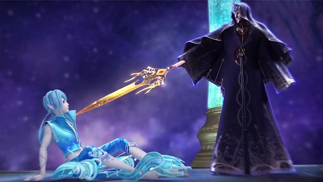 精灵梦叶罗丽：水王子是禁忌之主的儿子？他在十法相中的地位不低