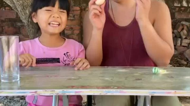 生熟鸡蛋如何分辨？