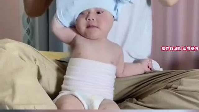 亲爹实力坑娃名场面，爸爸带娃活着就好，人类幼崽被踩过的坑