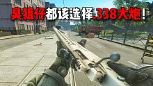 臭狙仔都该选择.338大炮 逃离塔科夫