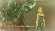 塞尔达传说：王国之泪-雷之神殿-无伤吉波得女王