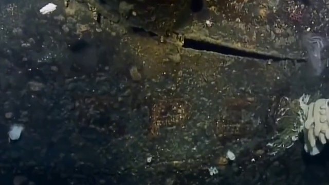 为什么航母要定期清理船底