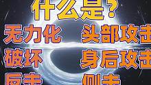 【命运方舟】无力化、破坏、反击、头背侧击
