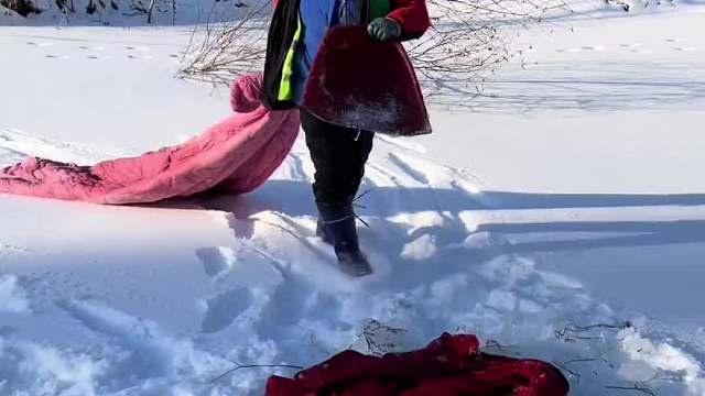 每日之星起自制捕鱼桶收获满满