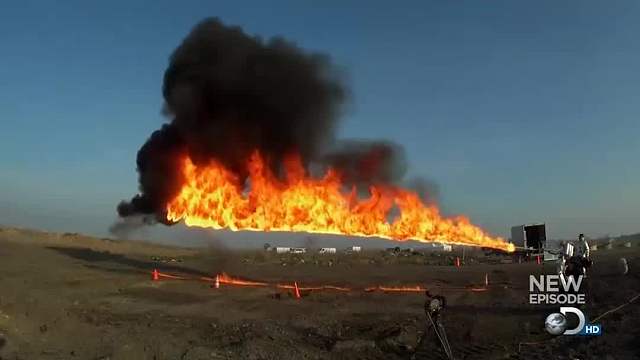 纪录片：张三李四冰与火的对抗，高强冰晶压倒性的战胜了火焰？5