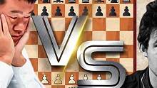新老棋王往期精彩碰撞之：丁立人“王的长征”精彩中局思路战胜卡尔森！（国际象棋精彩对局分享）