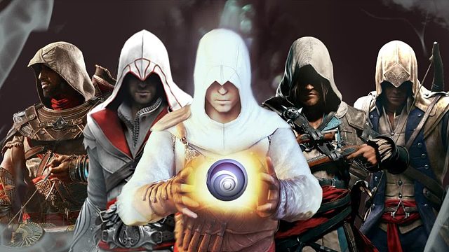 「游戏编年史」育碧最强系列《刺客信条》，探寻育碧的大起大落！