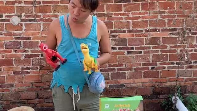 爆笑超市、说话结巴也有错吗？