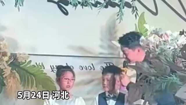 婚礼上小外甥喊舅妈“姐姐”，小算盘打得噼里啪啦响