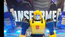乐森擎天柱的好兄弟大黄蜂来喽
   
Hi，I’m BUMBLEBEE 我来了
六一儿童节擎天柱的好