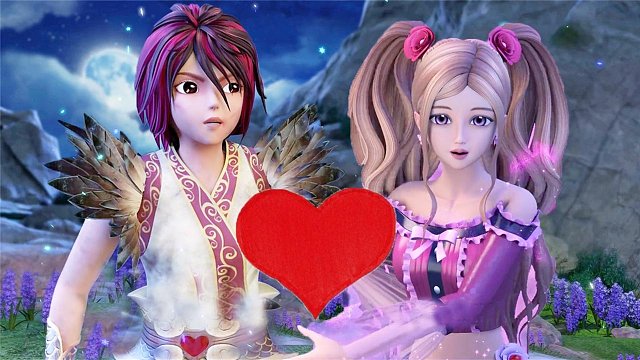 精灵梦叶罗丽：庞尊很不爽，建鹏和莫纱都拿他举例，谁注意到光莹