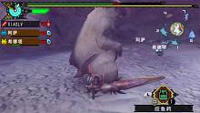 小驴的怪物猎人P3狩猎白兔兽打倒大野猪王游戏直播时刻片段分享