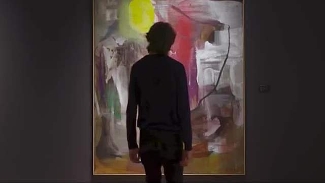 嘴不正经的画家